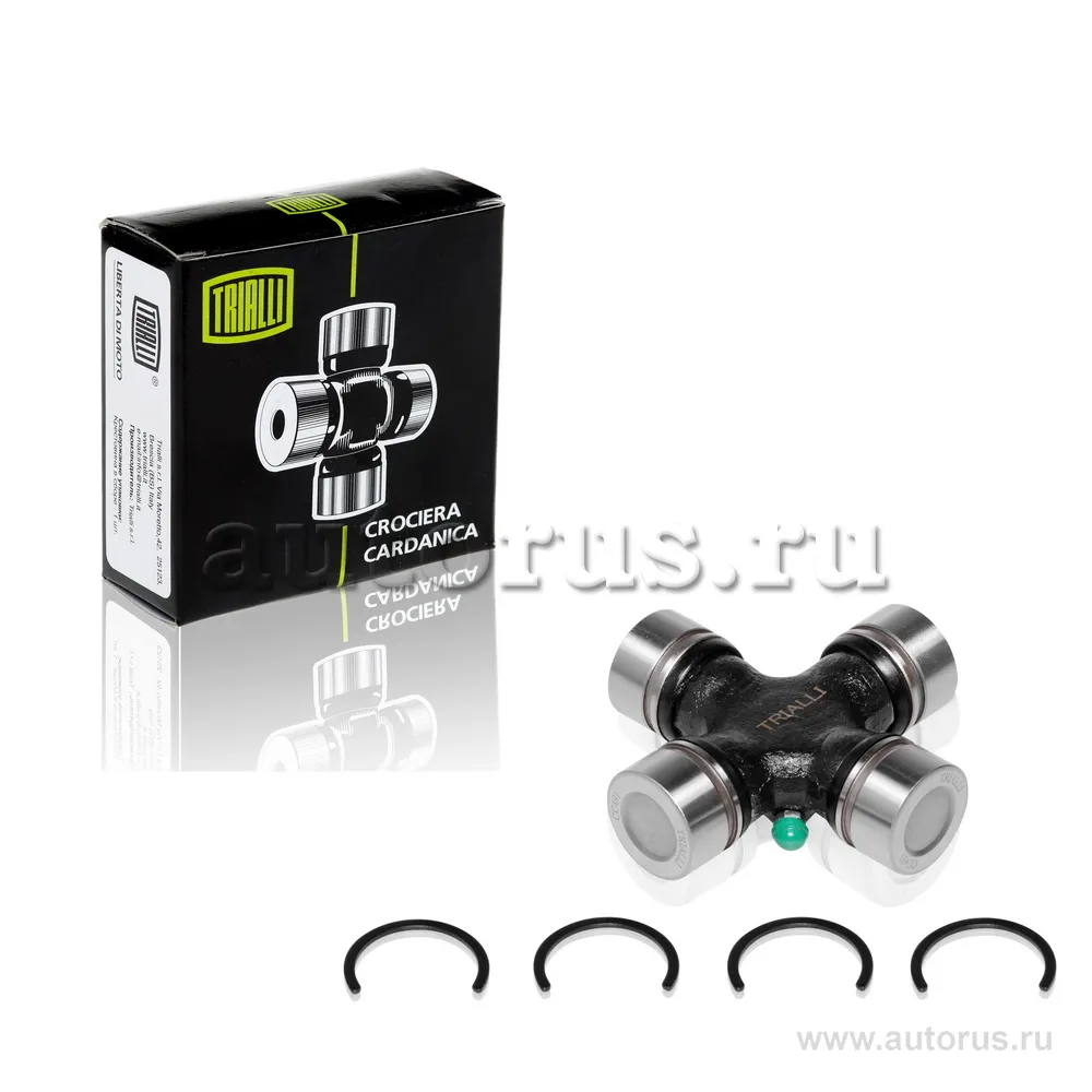 Крестовина для а/м Chevrolet Tahoe (99-) перед. (28.57x61.9x92.5) TRIALLI CC 491