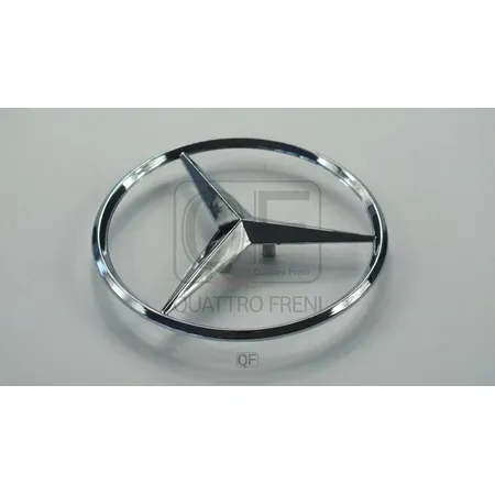 ЭМБЛЕМА КРЫШКИ БАГАЖНИКА QUATTRO FRENI QF52H00003