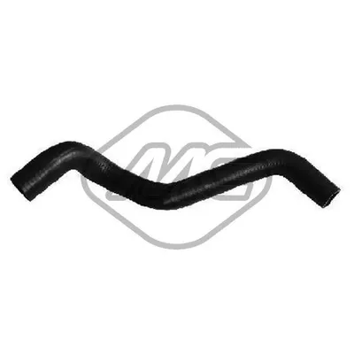 ШЛАНГ РАДИАТОРА ВЕРХ FIAT PUNTO III/ GRANDE PUNTO 1.2-1.4/8v-1.4/16v 05-