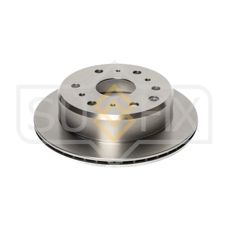 Диск тормозной SUFIX FX-2041