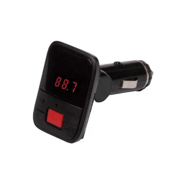 Автомобильный FM-трансмиттер с дисплеем + USB зарядка RITMIX FMT-A745 Ritmix 15119074
