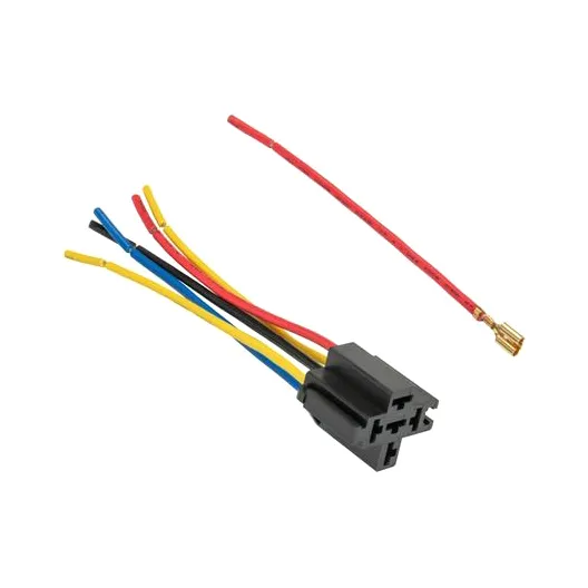 Колодка п/реле 5-ти конт, 12AWG (упаковка 50 шт.)