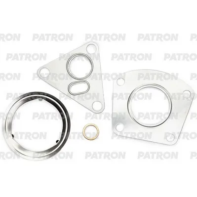 Комплект прокладок турбокомпрессора GARRETT GT2056V VW T5 2.5TDI /174HP/ 2003- PATRON PGT0043