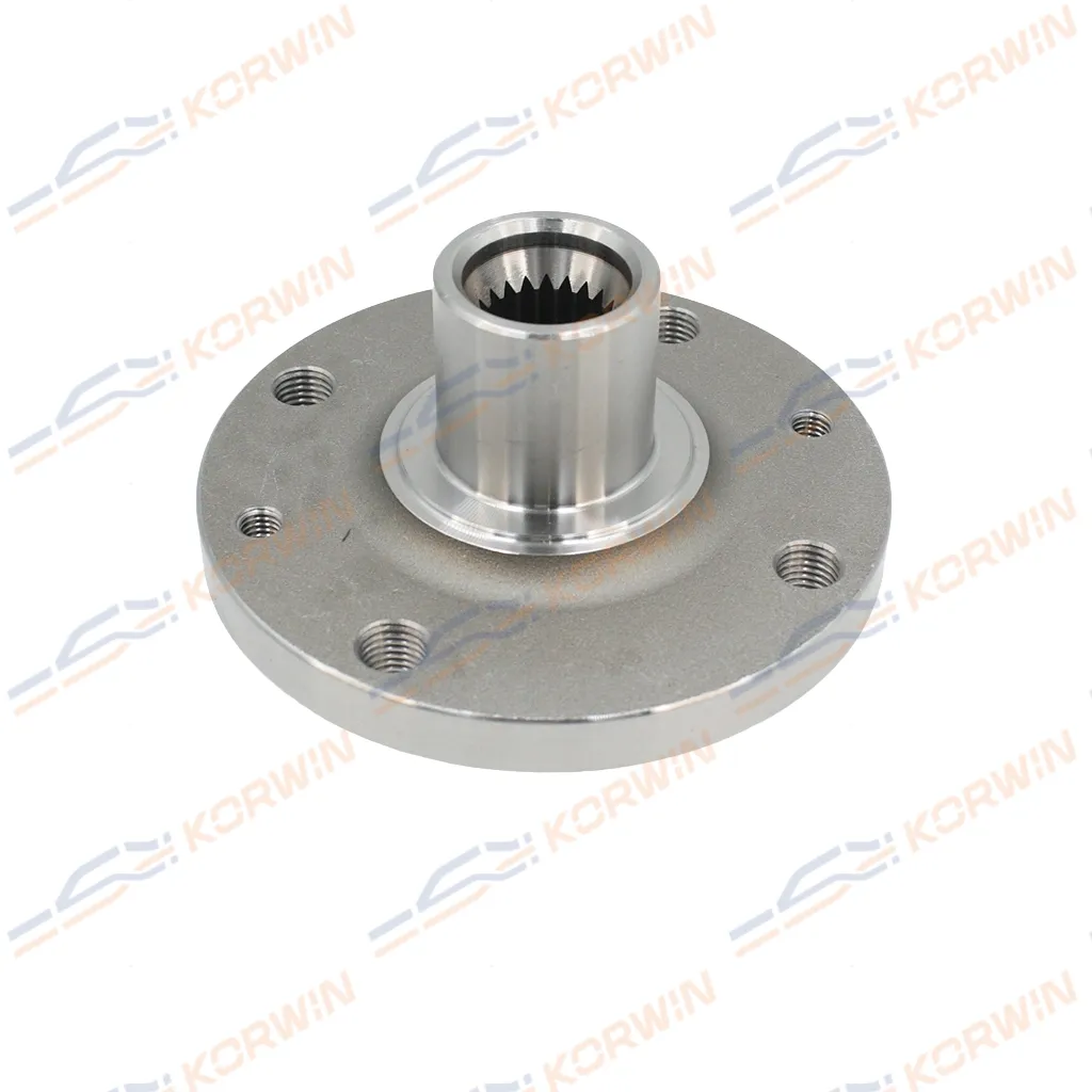 Ступица колеса KORWIN передняя RENAULT Logan/Sandero KORWIN KWAH0055