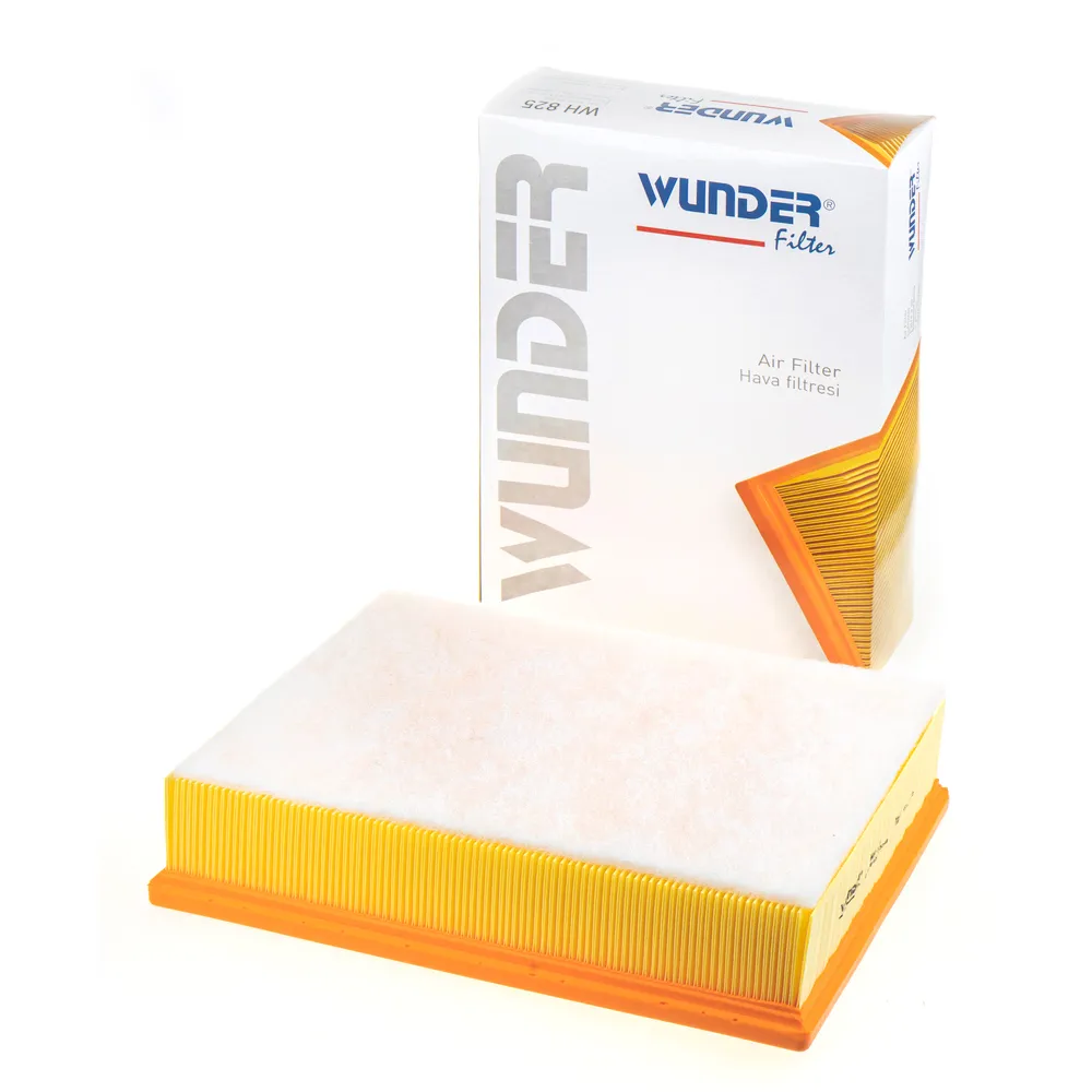 Фильтр воздушный RENAULT MASTER/OPEL MOVANO 2.3D 10- WUNDER FILTER WH825