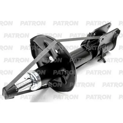 Амортизатор подвески передн лев MITSUBISHI Space Wagon 2.4 2WD/4WD 98-0 PATRON PSA334236
