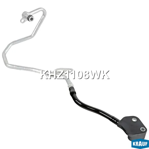 Трубка системы охлаждения KRAUF KHZ1108WK