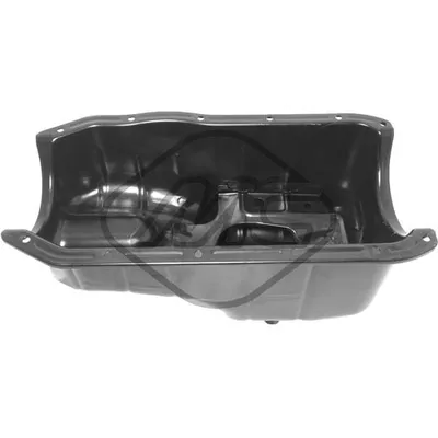 Масляный поддон NISSAN MICRA METALCAUCHO 06312