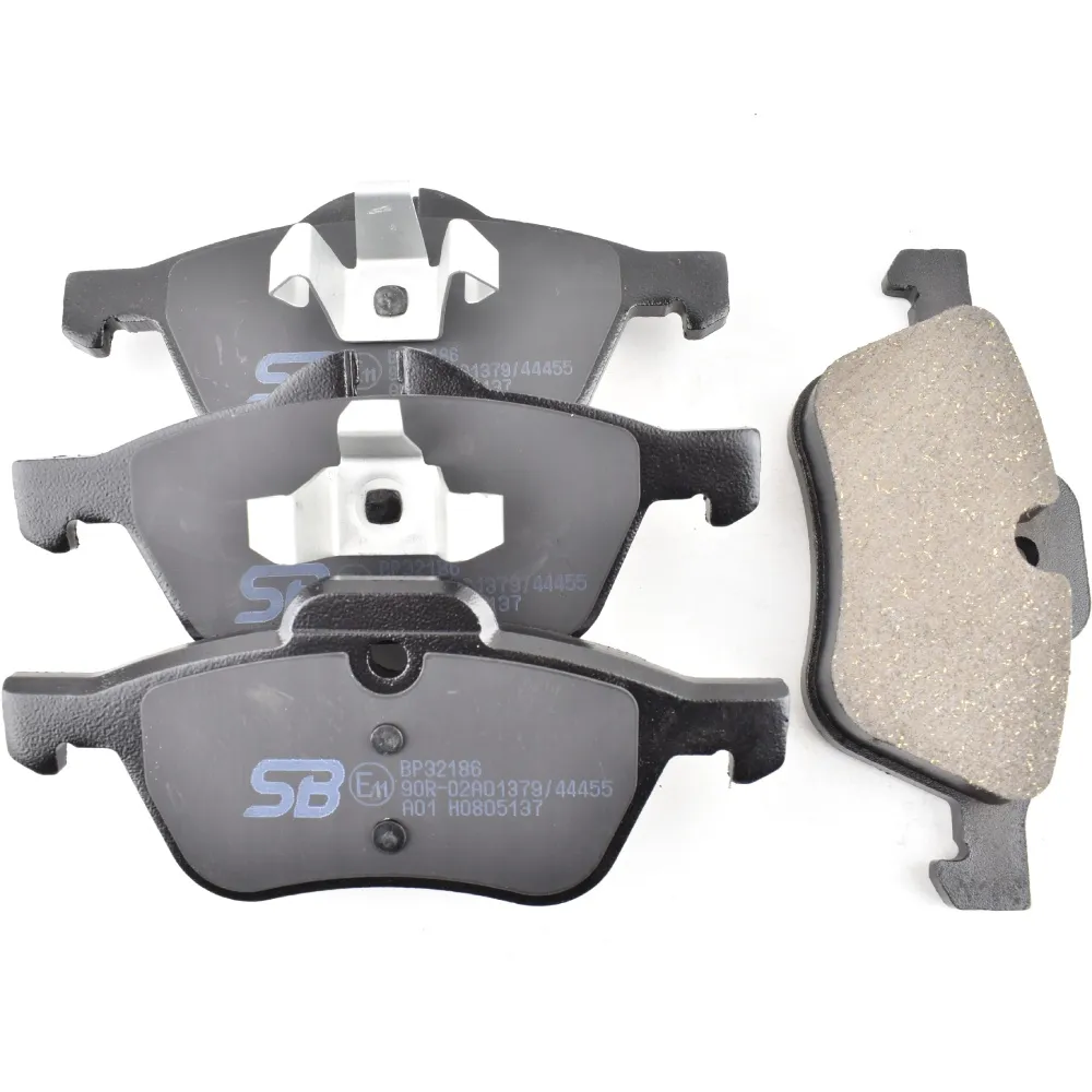 Колодки тормозные Mini_Cooper R52/R50 (2000-2008)/Cooper S R53/R52 ( SB NAGAMOCHI BP32186