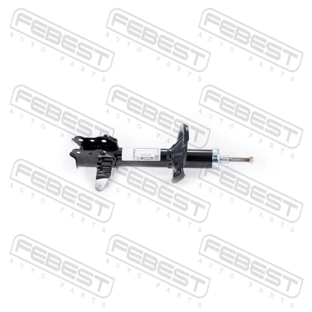 Амортизатор задний левый масляный FEBEST 0507S-002RL