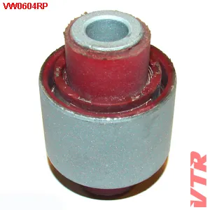 Полиуретановый сайлентблок рычага задней подвески VTR VW0604RP