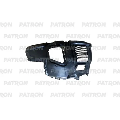 Подкрылок передн лев передняя часть BMW: 5 (F10/F11) 10- PATRON P72-2678AL