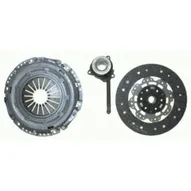 Комплект сцепления AUDI: A3 (8L1), S3 QUATTRO, 1.8 T, 1.8 T QUATTRO, TT ROADSTER (8N9), 1.8 T QUATTR SACHS 3000990232