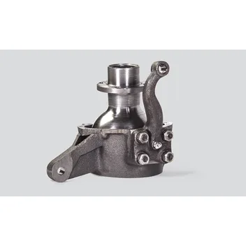 Кулак поворотный УАЗ-452 (без тормоза) левый (ОАО УАЗ) УАЗ 045200-2304011-01