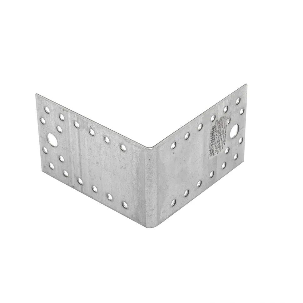 Крепежный уголок 2 мм, КU 105x105x65 мм СИБРТЕХ 46407