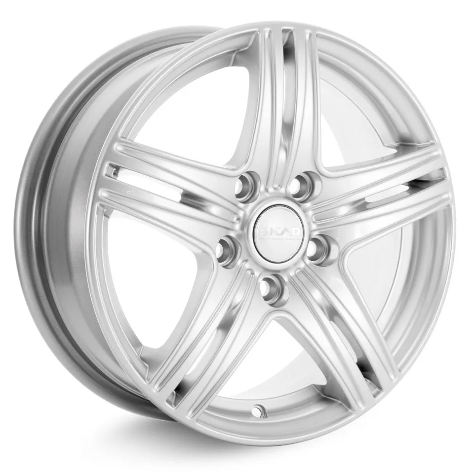 Диск литой R15 6J 4x100/56.6 ET39 СКАД CITY Селена 85838978734