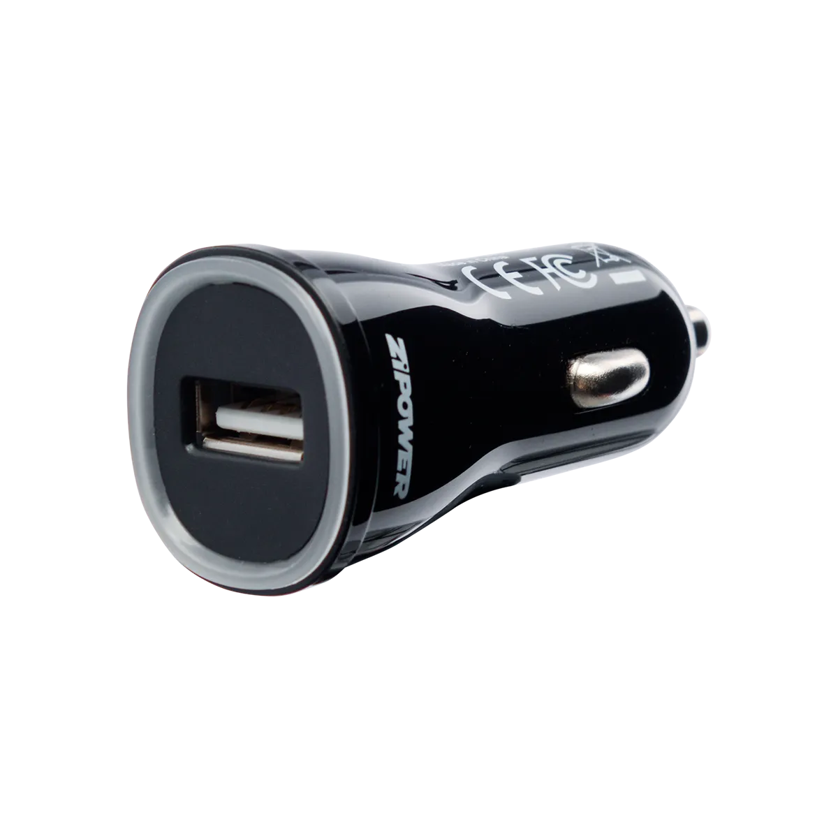 Автомобильное зарядное устройство с двумя портами USB PM6685