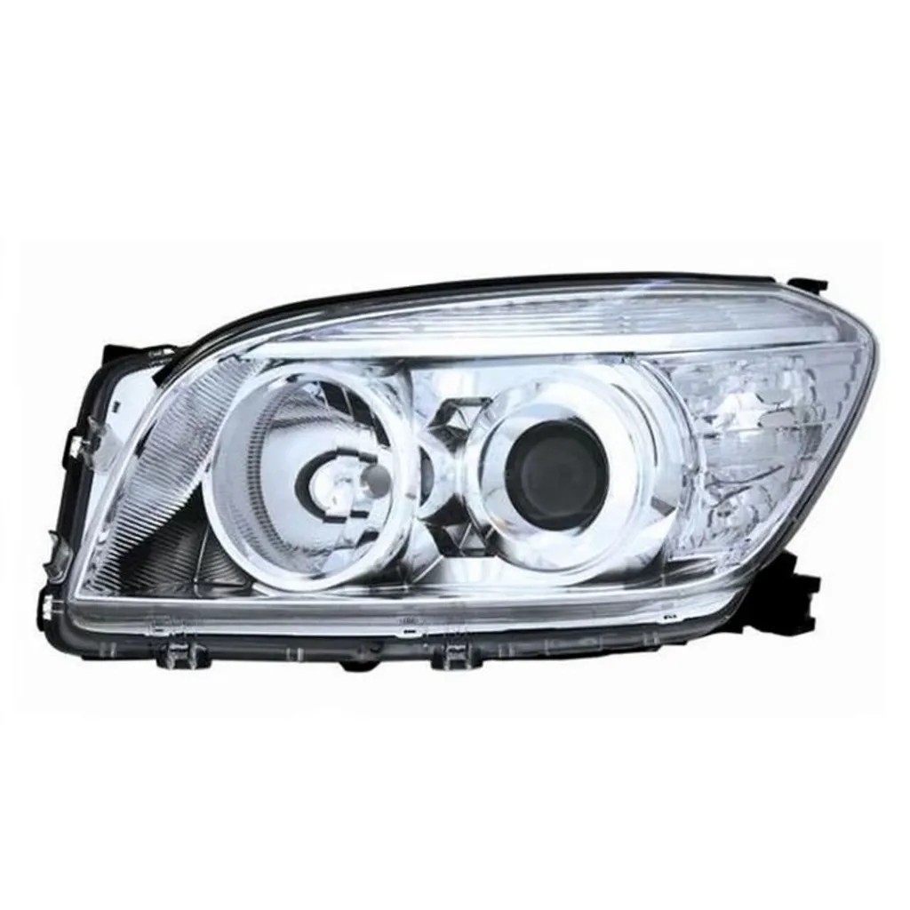 Фара левая под корректор RAV4 2006-2008 CASP 1F4157XEL