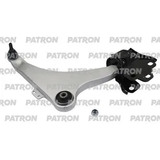 Рычаг подвески VOLVO S60 II (FS)V60 (FW) 10- PATRON PS50206R