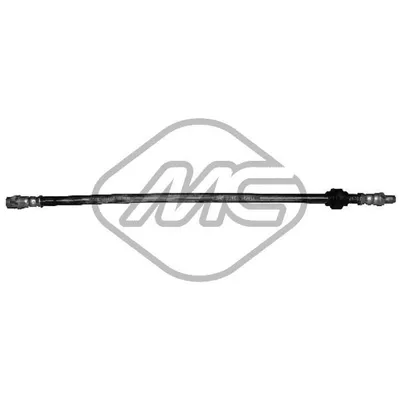ШЛАНГ ТОРМ REN MEGANE Metalcaucho 96104