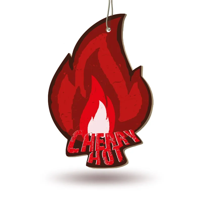 АРОМАТИЗАТОР AVS AFP-011 FIRE FRESH (АРОМ. CHERRYВИШНЯ) (БУМАЖНЫЕ)