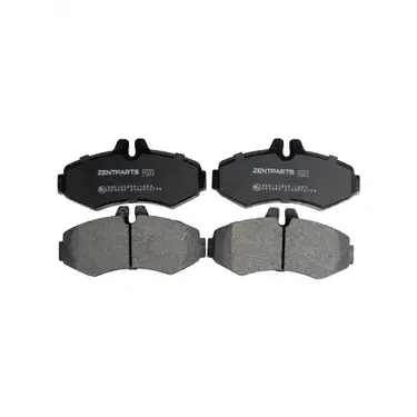 Колодки дисковые передние MB Vito 2.0i/2.3i/2.2CDi/2.3D/CDi 98> ZENTPARTS Z07370