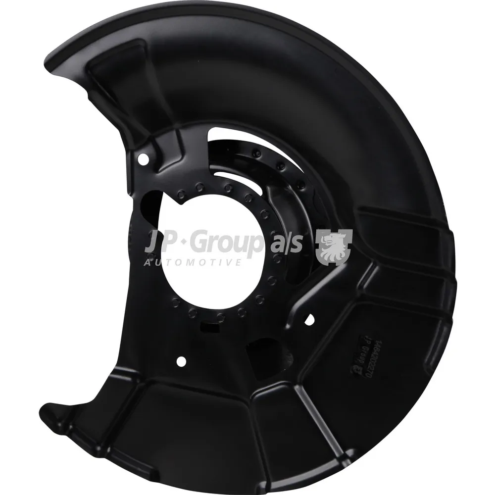 Кожух тормозного диска переднего L BMW E36 JP 1464202270