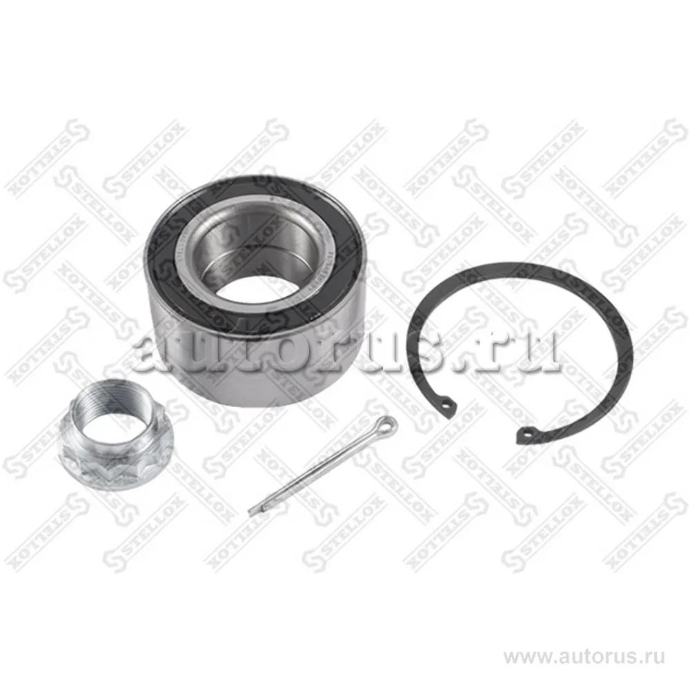 К-кт подшипника ступ. зад. BMW E36 1.6i STELLOX 4328588_SX
