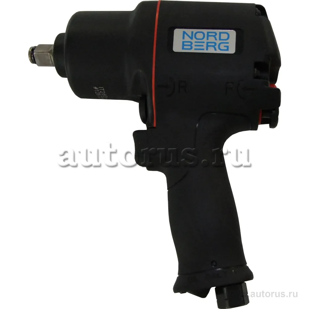 Пневмогайковерт 1/2 NORDBERG IT260