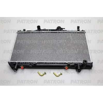 Радиатор системы охлаждения паяный TOYOTA: CARINA E 2.0 GLI 93-97 PATRON PRS3237