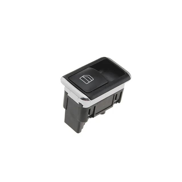 Кнопка стеклоподъемника пассажирского Mercedes C-class (W204), GLK (X204) 07- NTY EWSME024