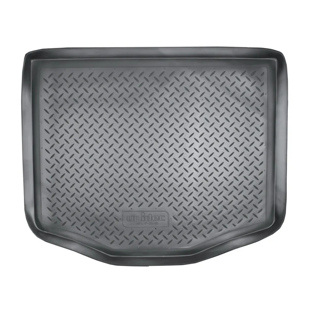 Коврики в багажное отделение для Ford C-Max (DM2) (2003-2010) NORPLAST NPL-P-22-10