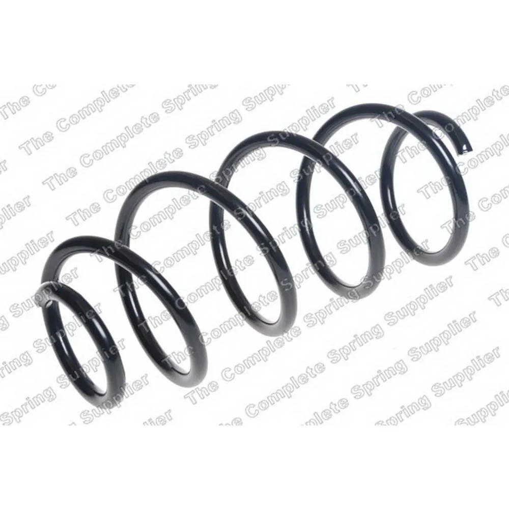 Пружина передняя L=R SKODA Rapid 2012->VW Polo Sedan 2010-> LESJOFORS 40 857 28