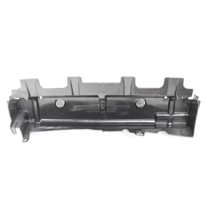 Дефлектор радиатора верхний Ford Focus 2015-2018 DoCar 1866948-DCR