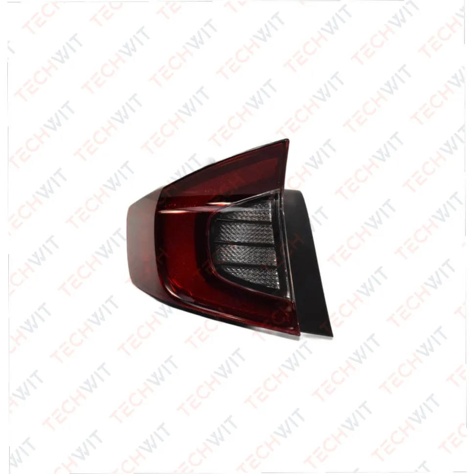Фонарь задний внешний Лев. Hyundai Sonata 2020- TECHWIT HD006HYD013TW