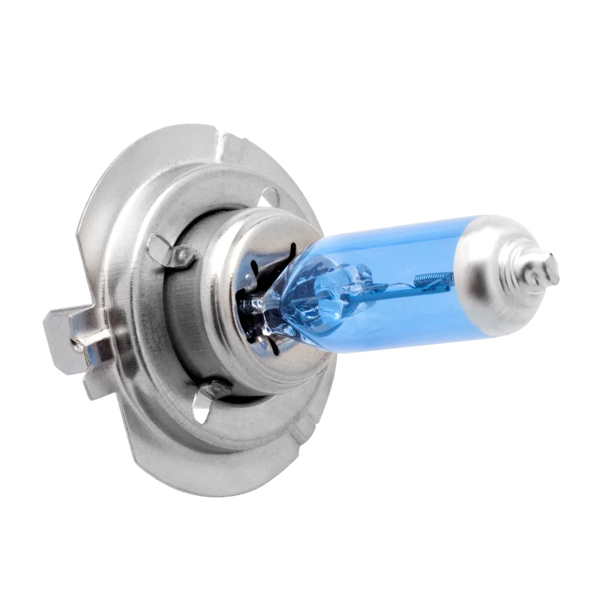 Лампа 12V H7 100W PX26d Маяк SUPER WHITE 1 шт. картон 52750SW