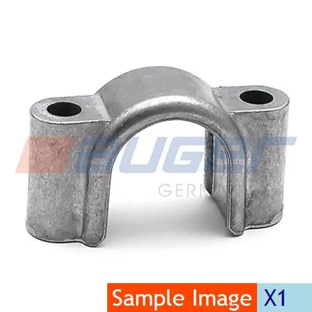 Крышка подшипника, Cтабилизатор MERCEDES 43 AUGER 84545