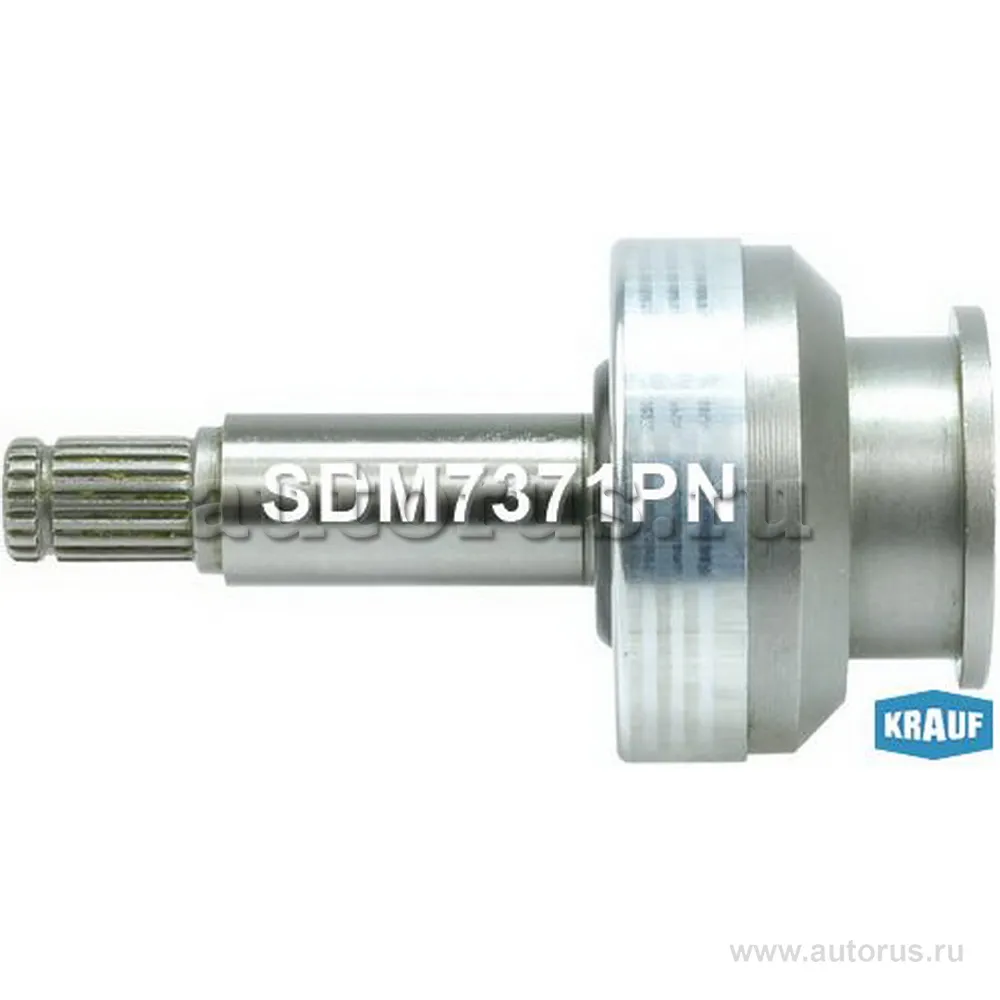 Бендикс стартера KRAUF SDM7371PN