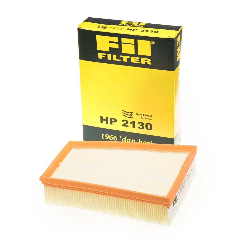 Фильтр воздушный RENAULT Megane II/Scenic/Grand Scenic 03-08 FIL FILTER HP2130