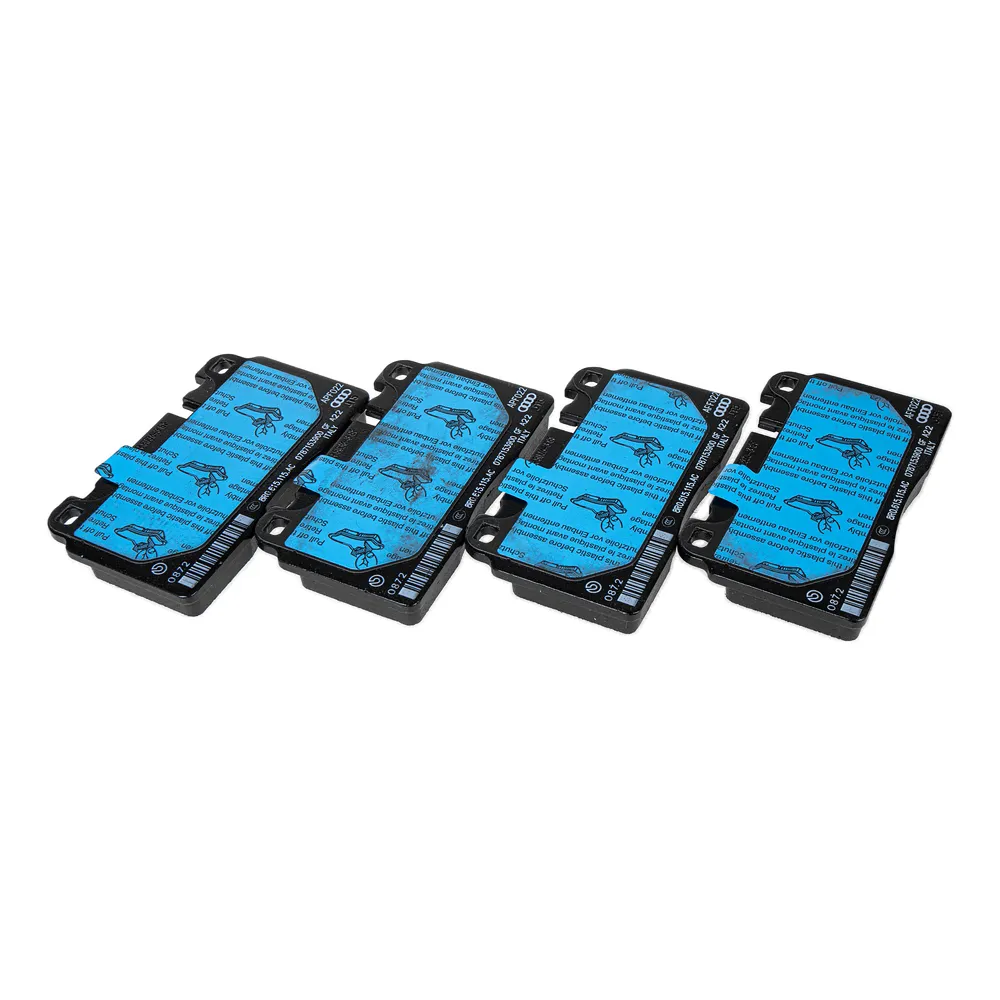 Колодки передние VAG 8R0698151AD