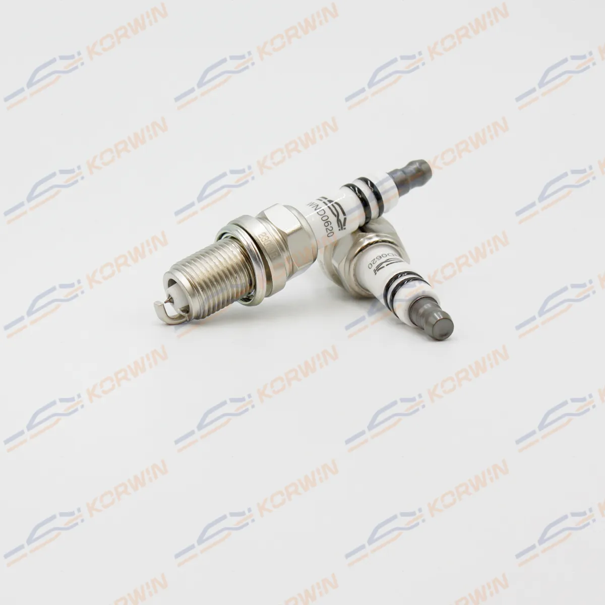 Свеча зажигания (аналог BKR6EIXLPG) Iridium KORWIN KWND0620