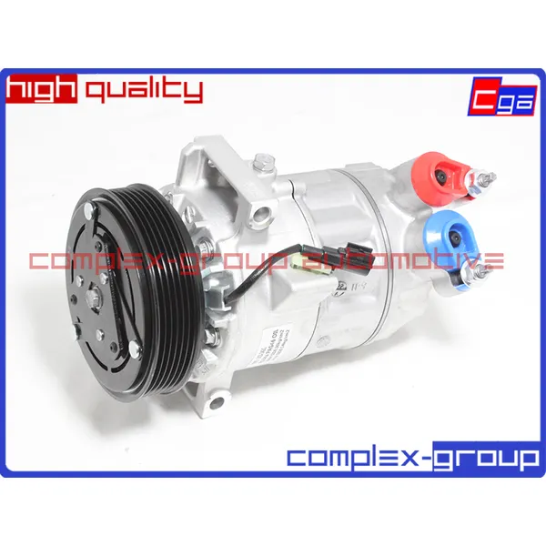 Компрессор кондиционера 8013009600 CGA 13CC9517RA