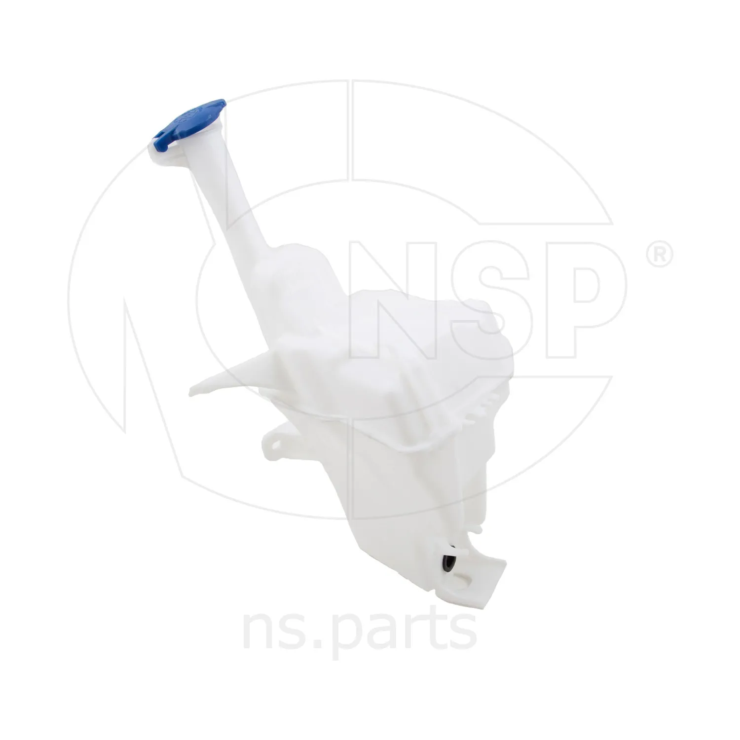 Бачок стеклоомывателя HYUNDAI Solaris 2010-> NSP NSP02986204L000