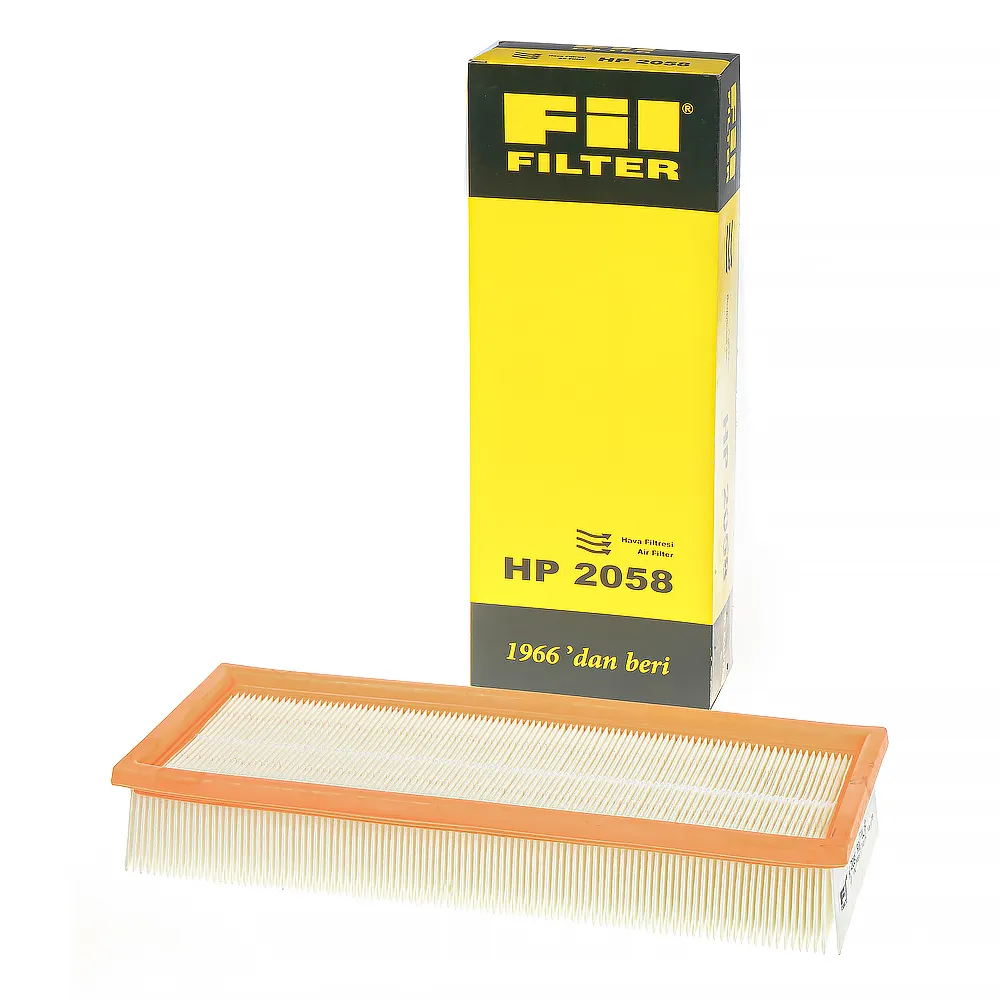 Фильтр воздушный SEAT Ibiza/VW Polo III/Caddy II mot.1,9TD FIL FILTER HP2058