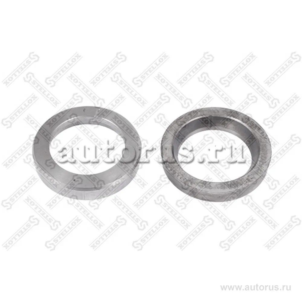 Кольцо ступицы металл шайба 86x125x22 BPW 6.5-9t STELLOX 84-41808-SX