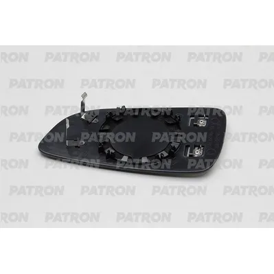 Стекло зеркала прав с подогр, выпукл OPEL: ASTRA H - 04-10 PATRON PMG2807G02