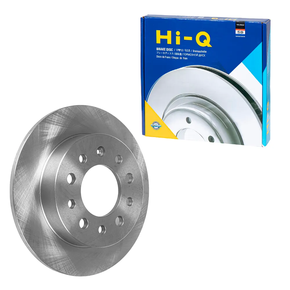 Диск тормозной задний HYUNDAI COOPE 01-09 SANGSIN BRAKE SD1083