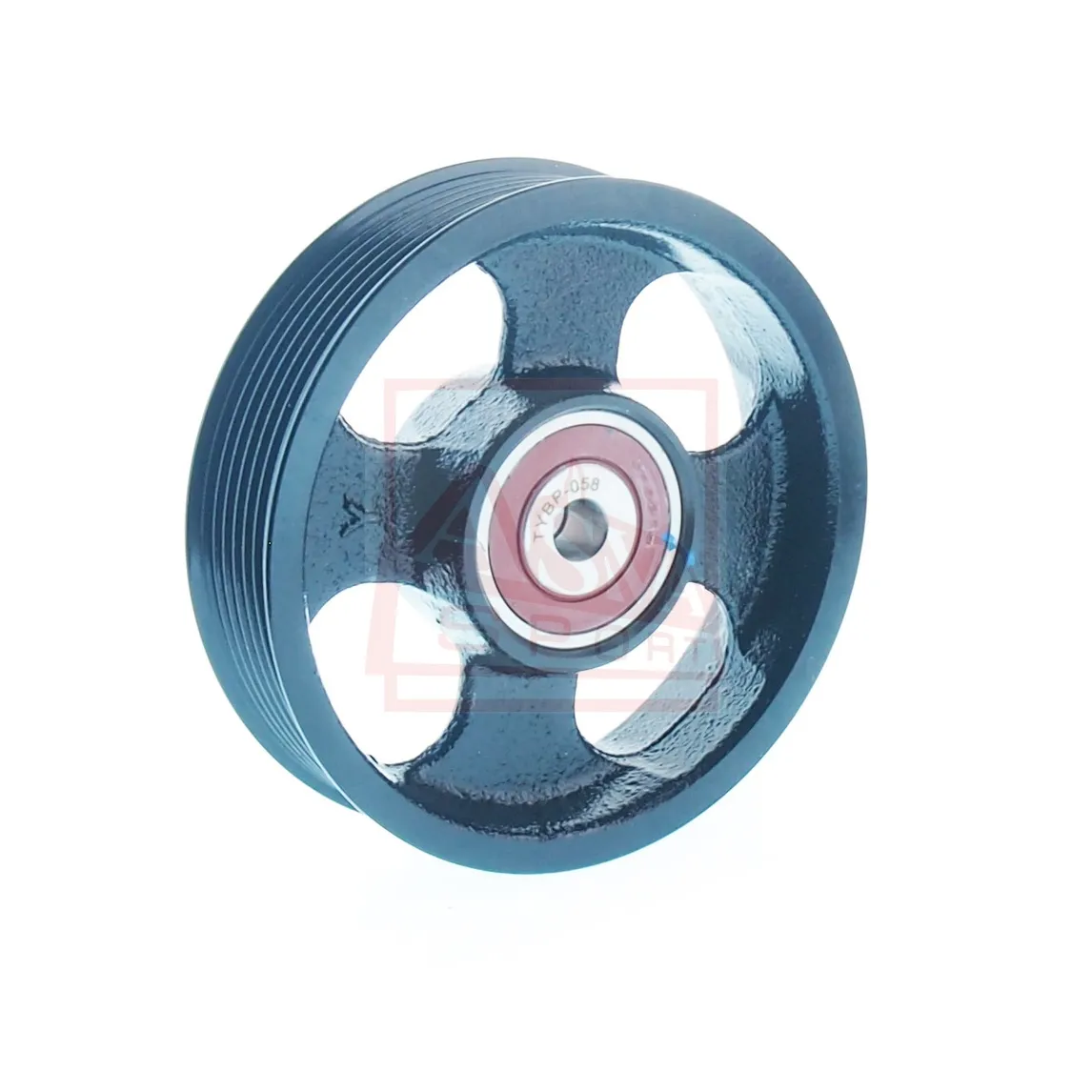 Ролик натяжной TOYOTA RAV4 2005.11-2012.12 ASVA TYBP058