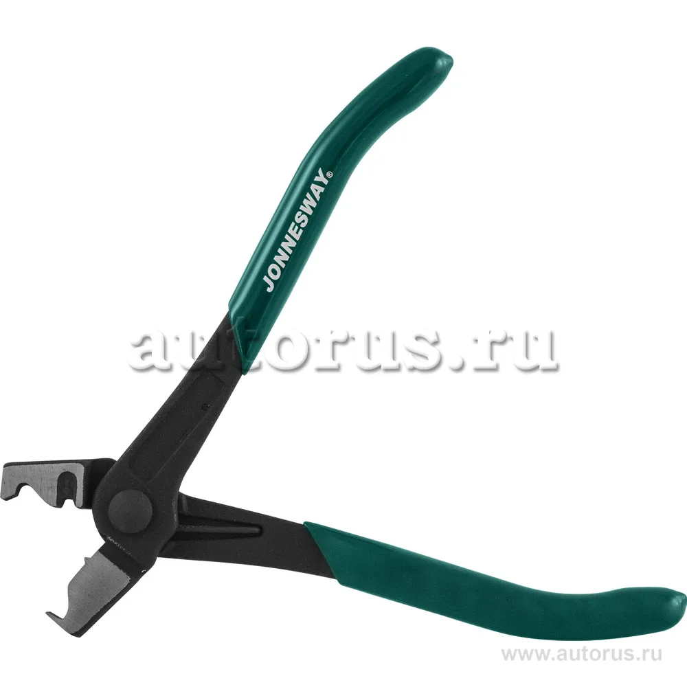 Щипцы для замковых хомутов стяжные JONNESWAY AI040018