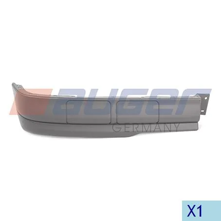 Спойлер нижний правый MB AXOR 1 vers AUGER 83021